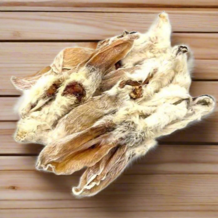 500g Furry Rabbit Ears