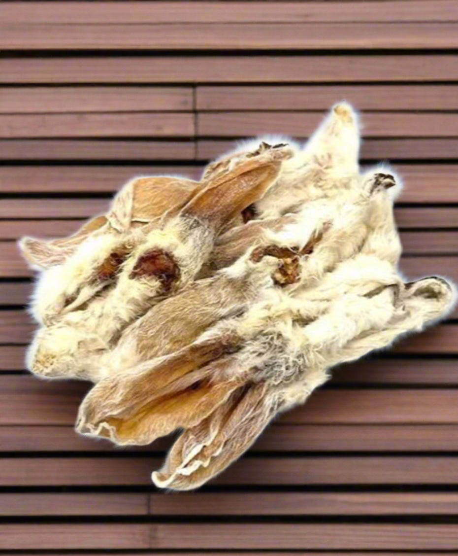 1kg Furry Rabbit Ears