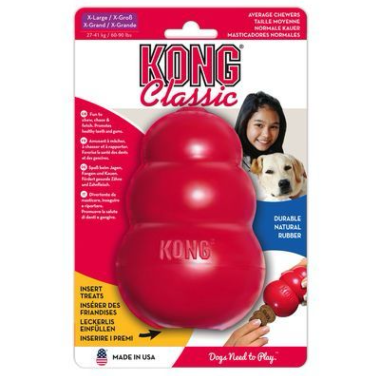 Kong Classic XXL