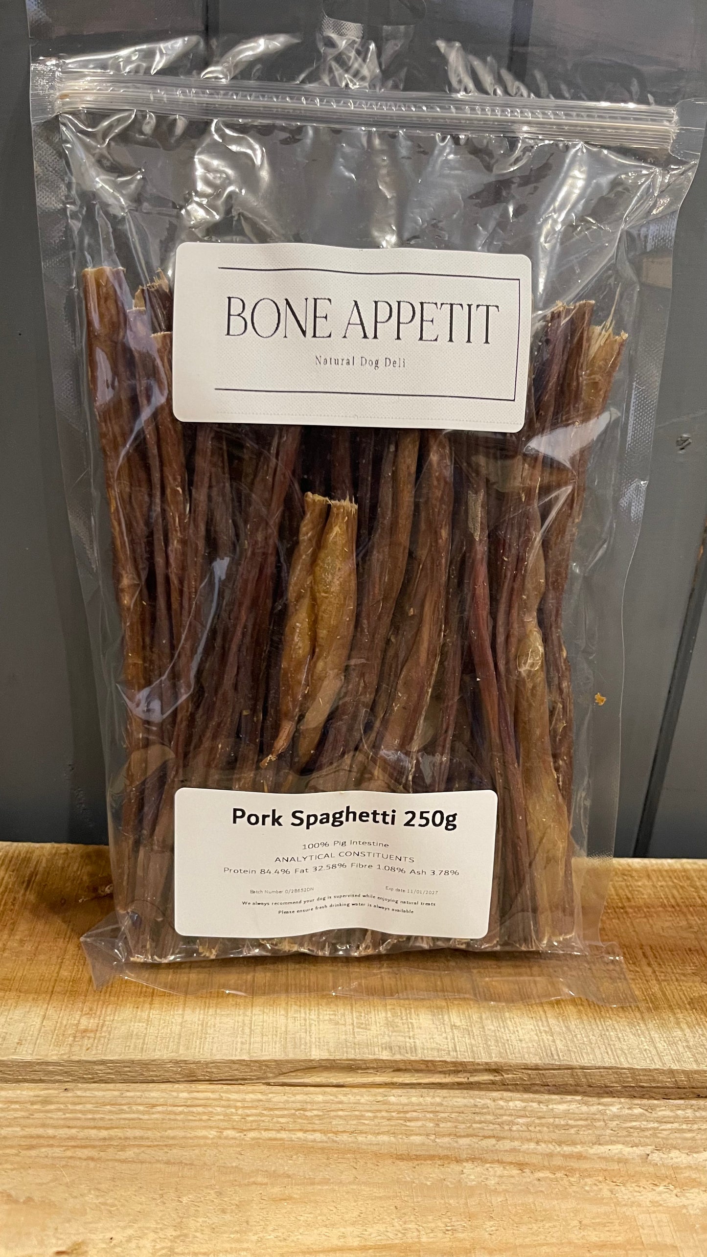 250g Pork Spaghetti