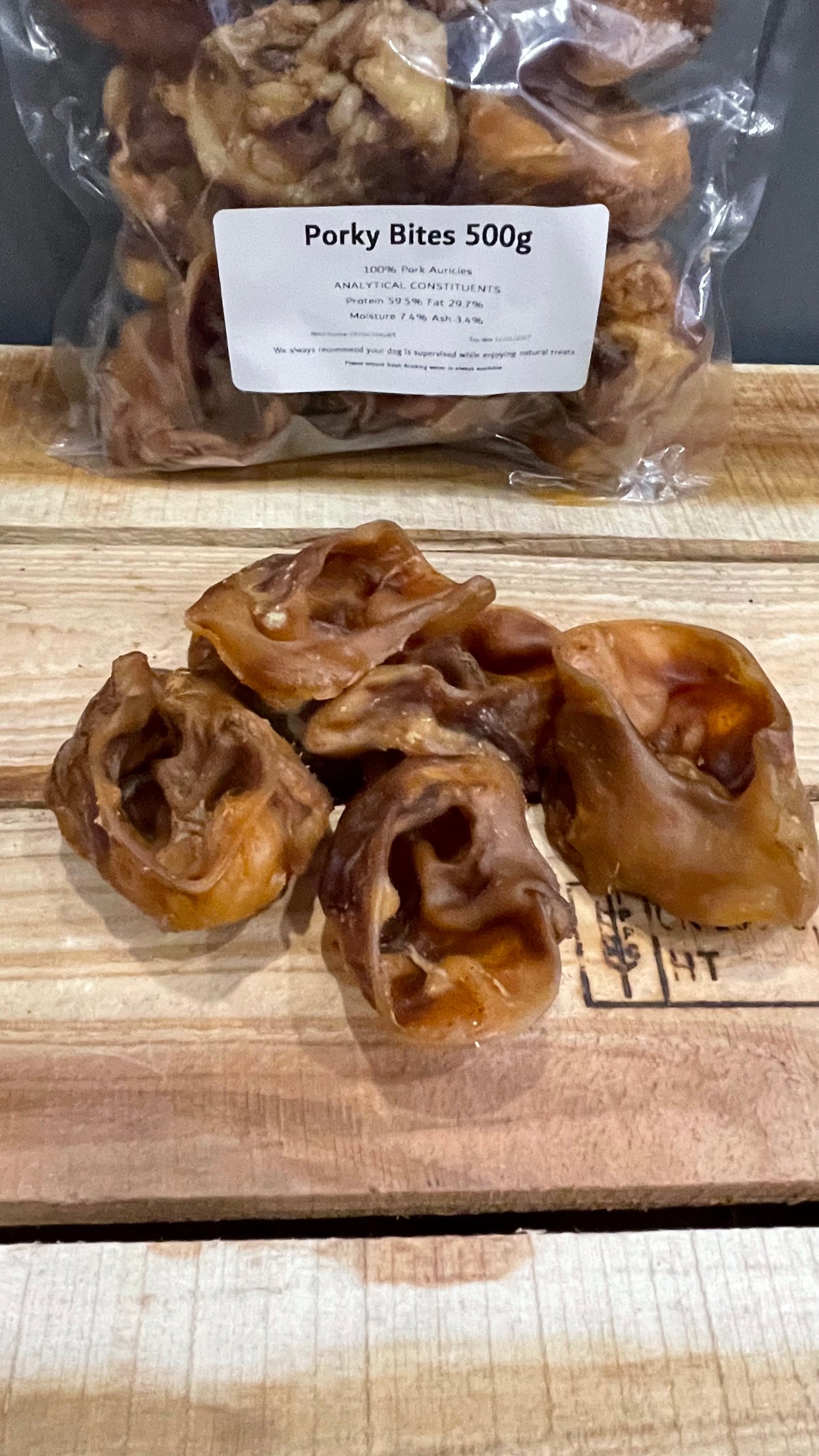 500g Porky Bites