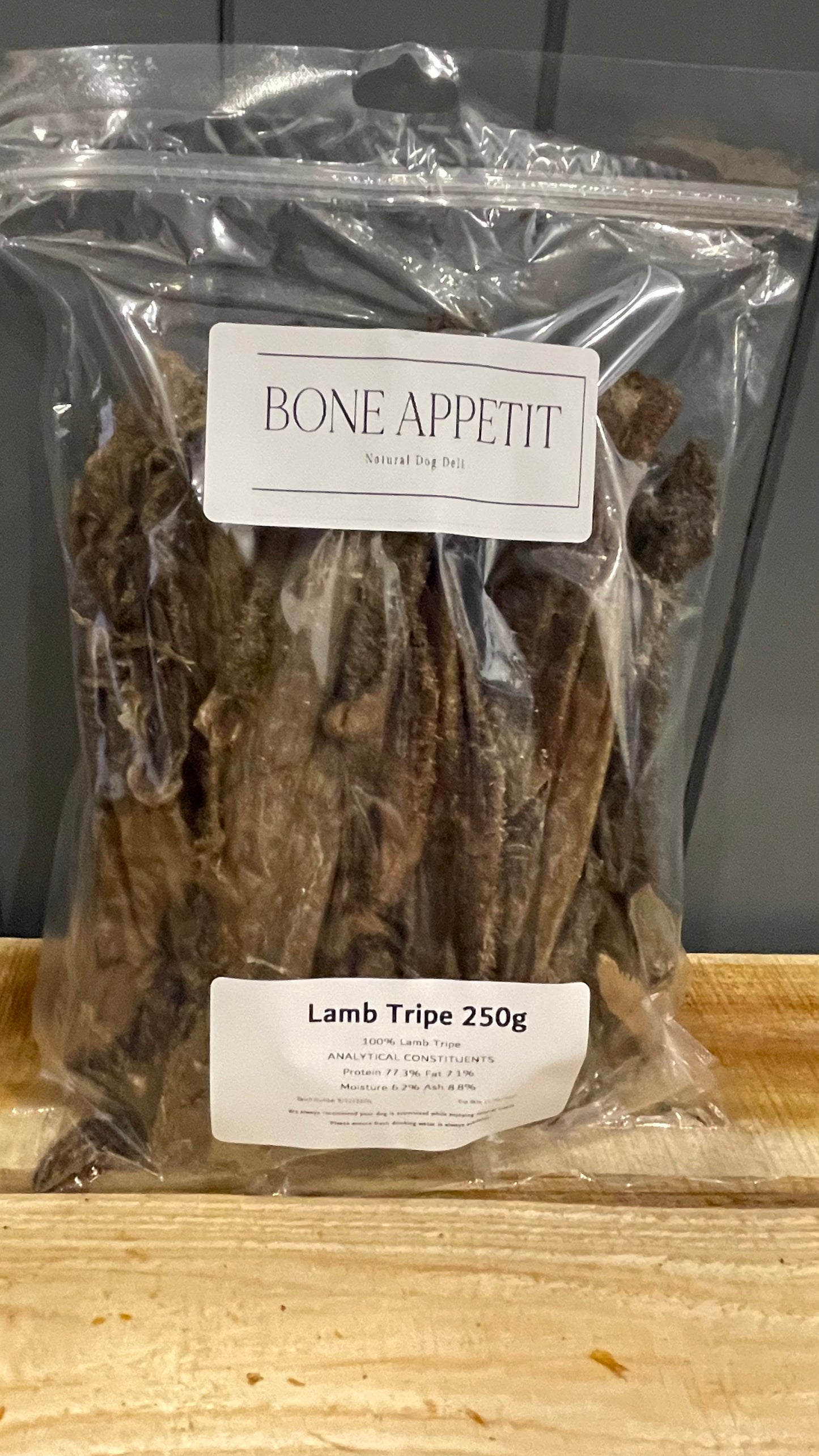 250g Lamb Tripe