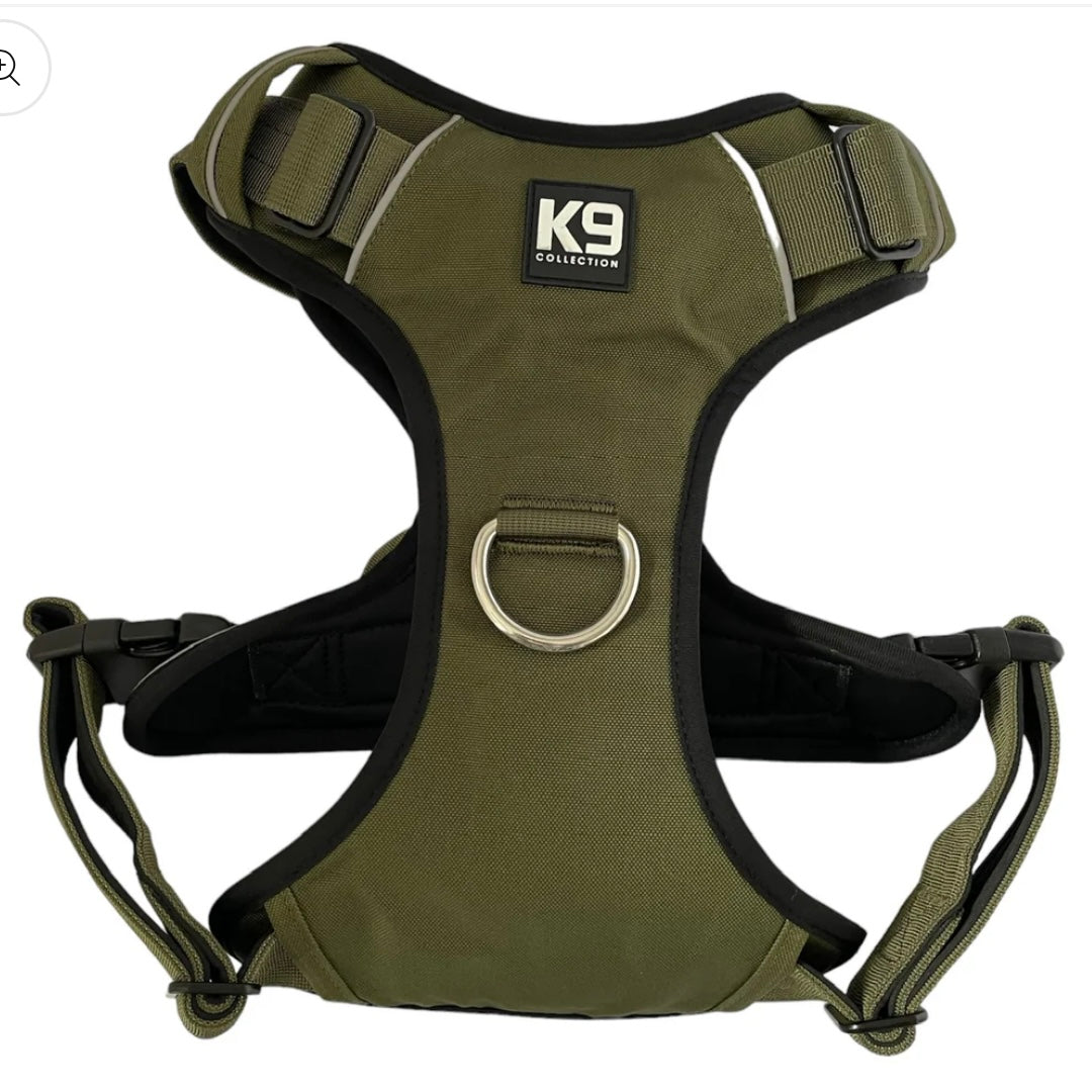 K9 Collection Explorer Harness