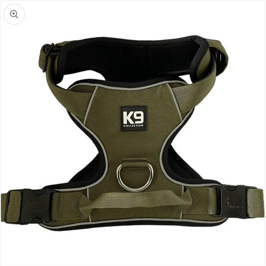 K9 Collection Explorer Harness